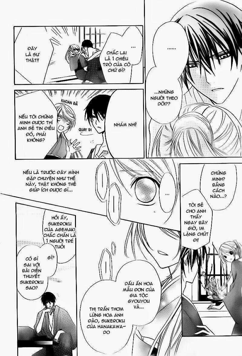 Akaki Tsuki No Mawaru Koro Chapter 2 trang 24