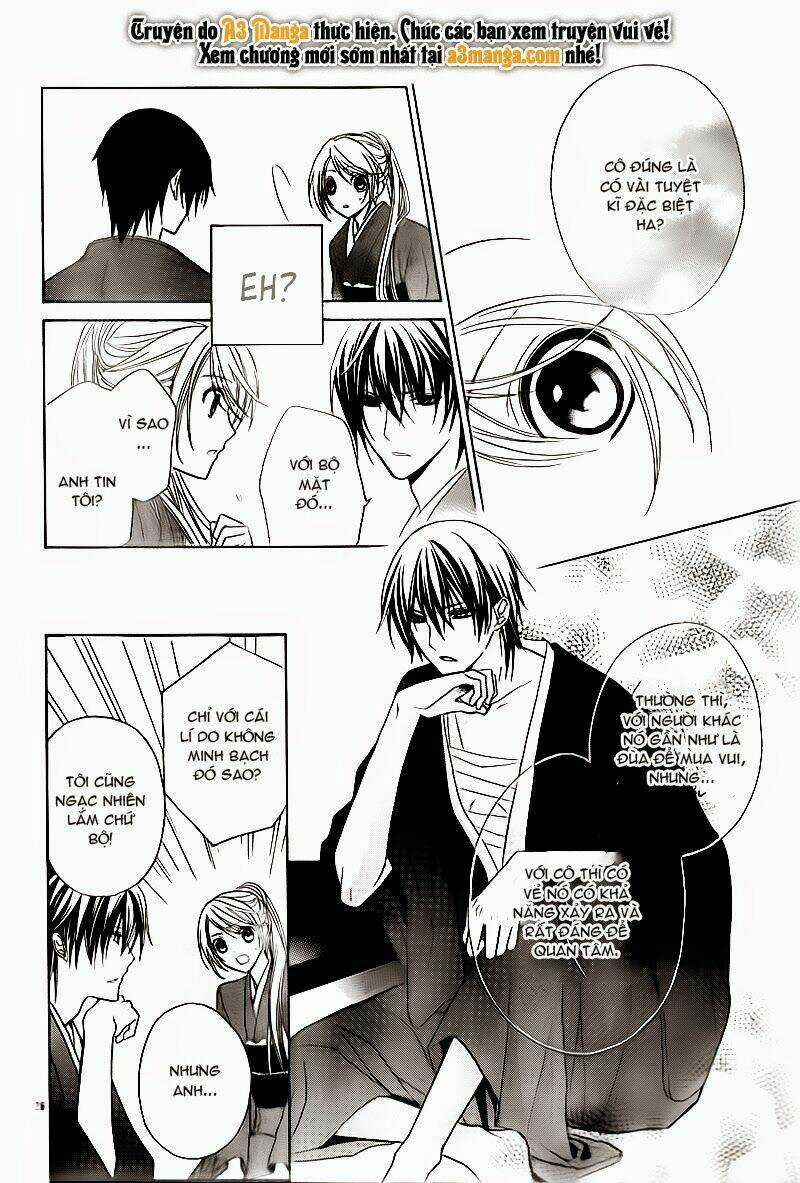 Akaki Tsuki No Mawaru Koro Chapter 2 trang 26