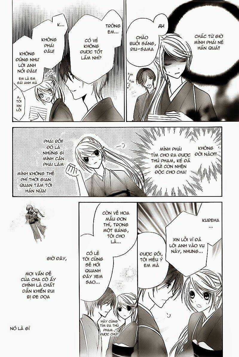 Akaki Tsuki No Mawaru Koro Chapter 2 trang 28