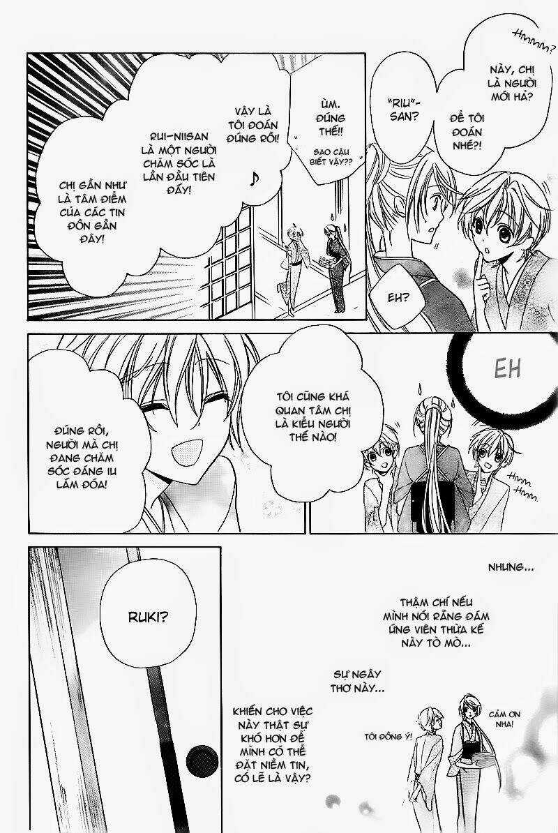 Akaki Tsuki No Mawaru Koro Chapter 2 trang 30