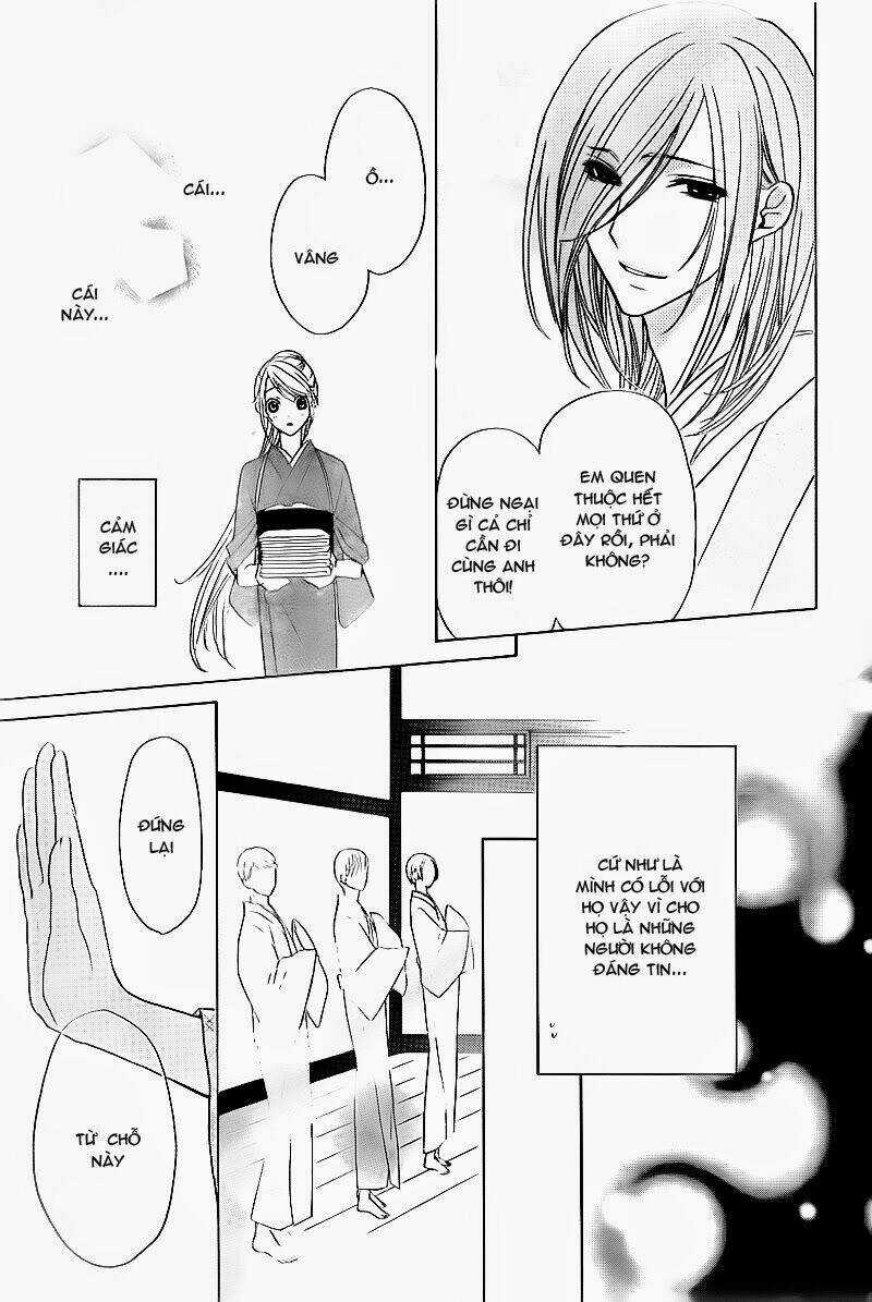 Akaki Tsuki No Mawaru Koro Chapter 2 trang 33