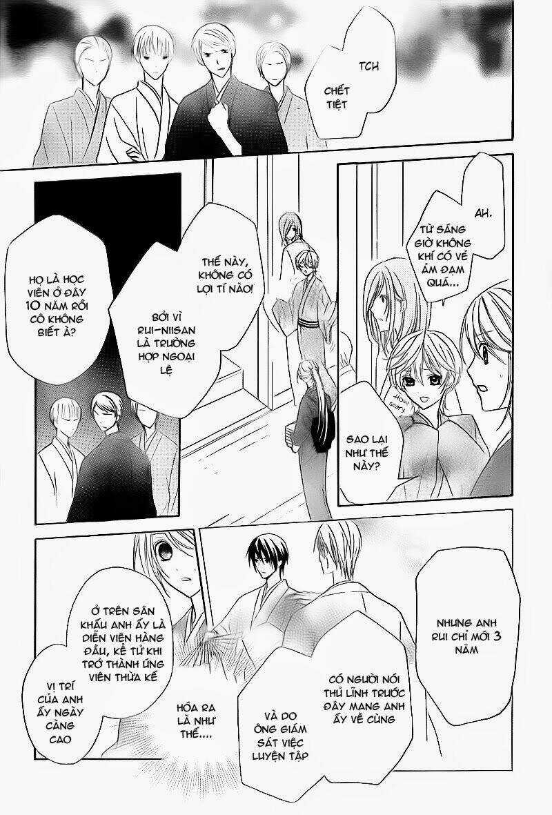 Akaki Tsuki No Mawaru Koro Chapter 2 trang 35