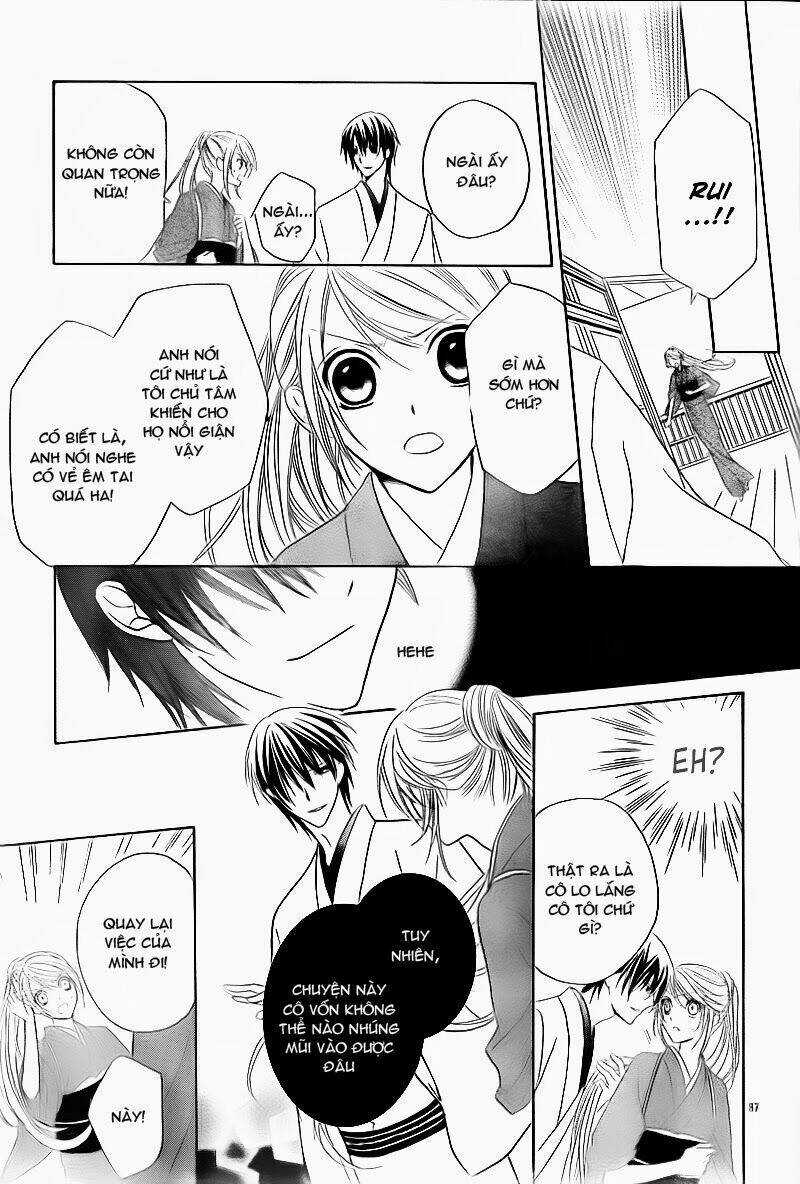 Akaki Tsuki No Mawaru Koro Chapter 2 trang 37