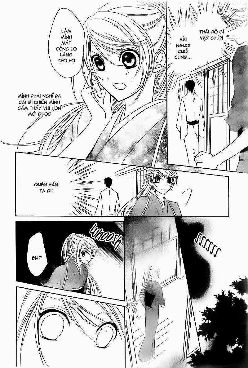 Akaki Tsuki No Mawaru Koro Chapter 2 trang 38