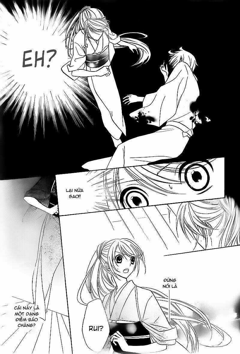 Akaki Tsuki No Mawaru Koro Chapter 2 trang 39