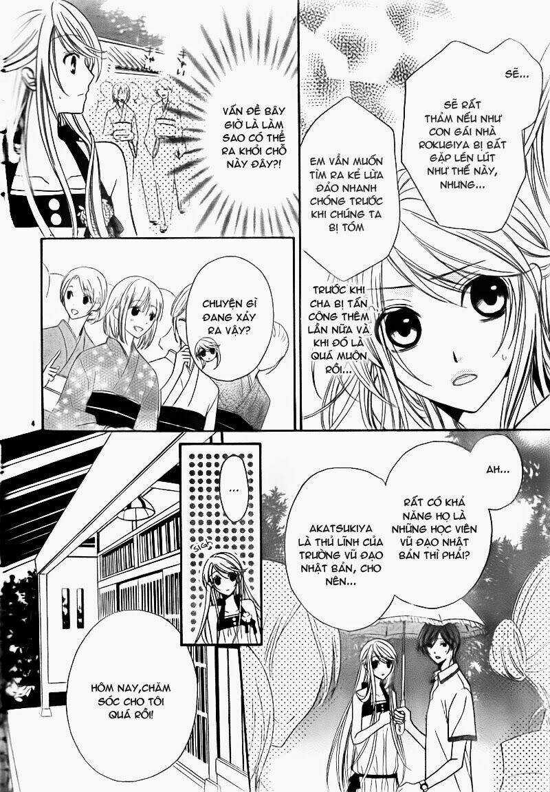 Akaki Tsuki No Mawaru Koro Chapter 2 trang 4