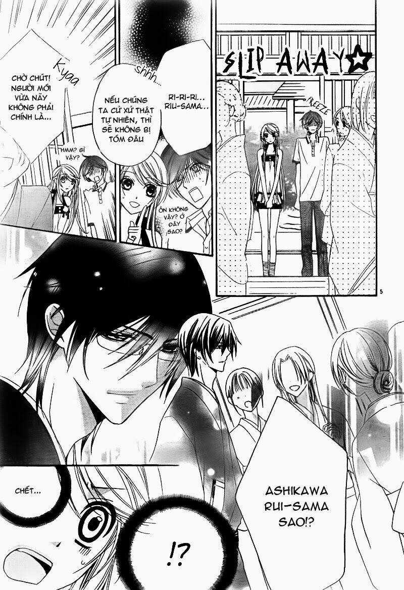 Akaki Tsuki No Mawaru Koro Chapter 2 trang 5