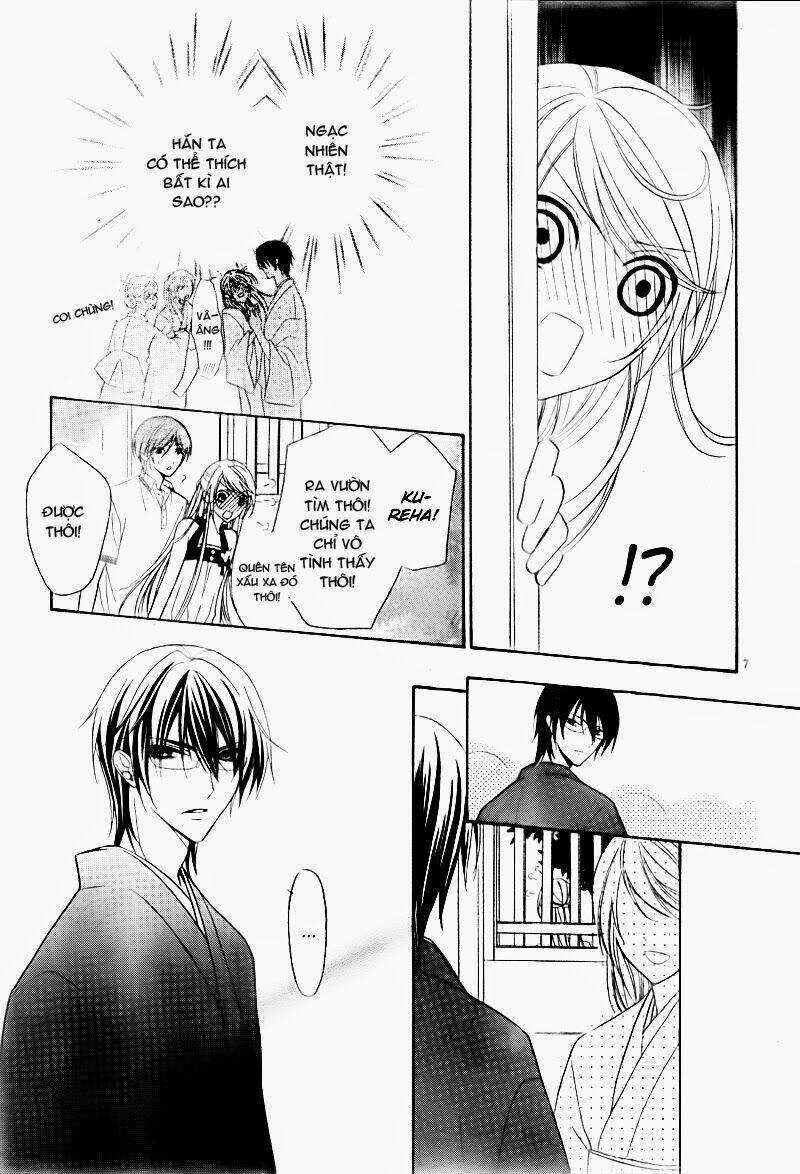 Akaki Tsuki No Mawaru Koro Chapter 2 trang 7