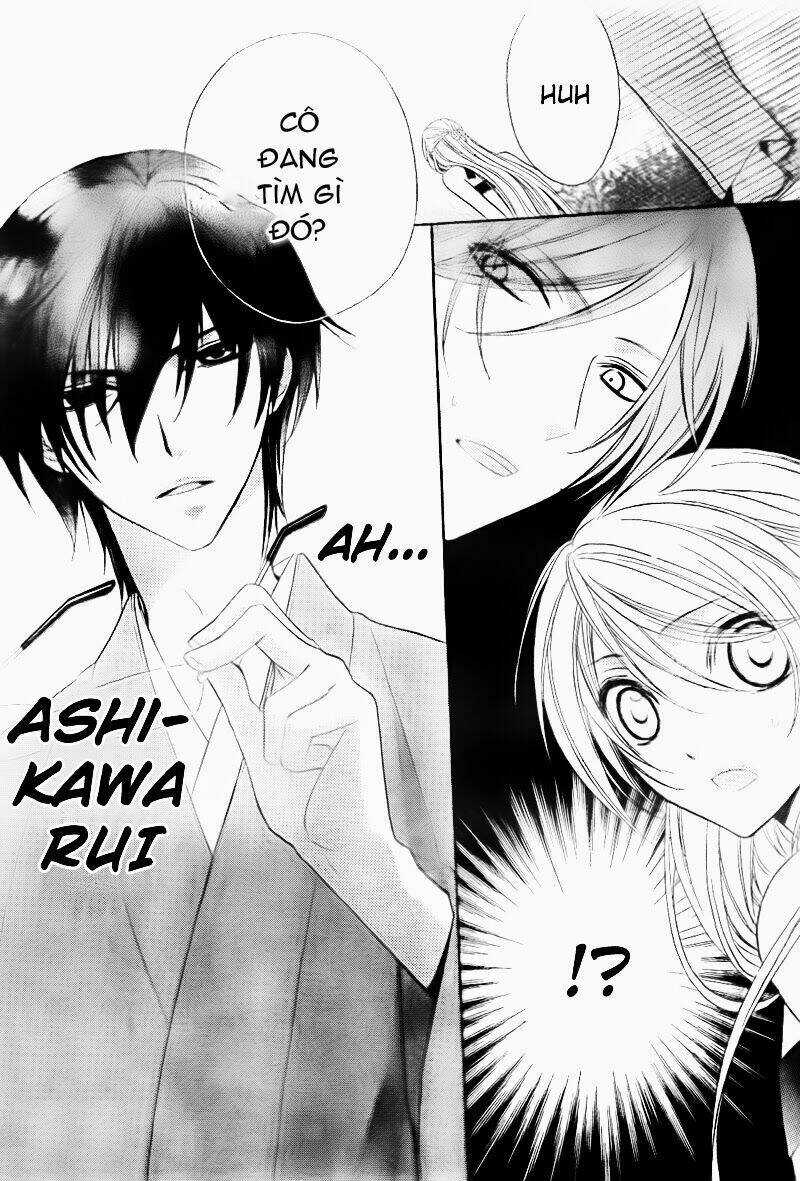 Akaki Tsuki No Mawaru Koro Chapter 2 trang 9