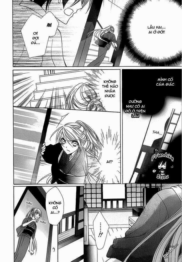 Akaki Tsuki No Mawaru Koro Chapter 3.1 trang 6