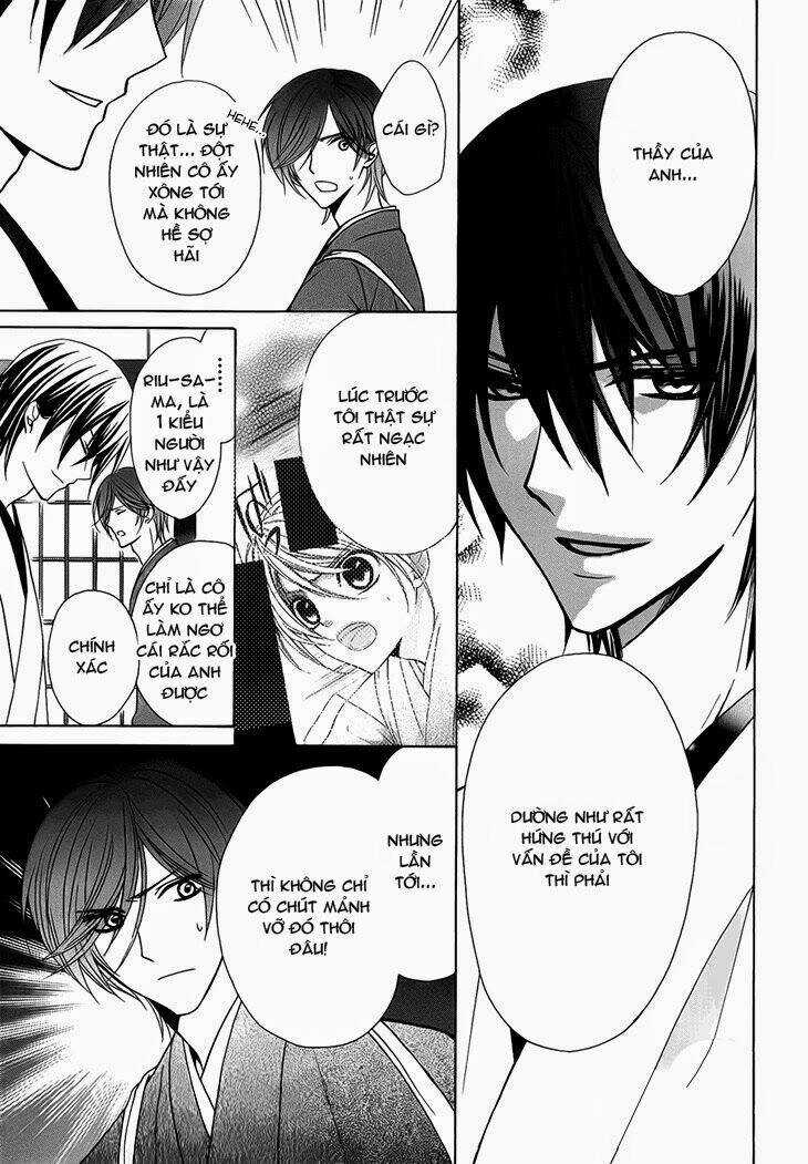 Akaki Tsuki No Mawaru Koro Chapter 3.2 trang 4