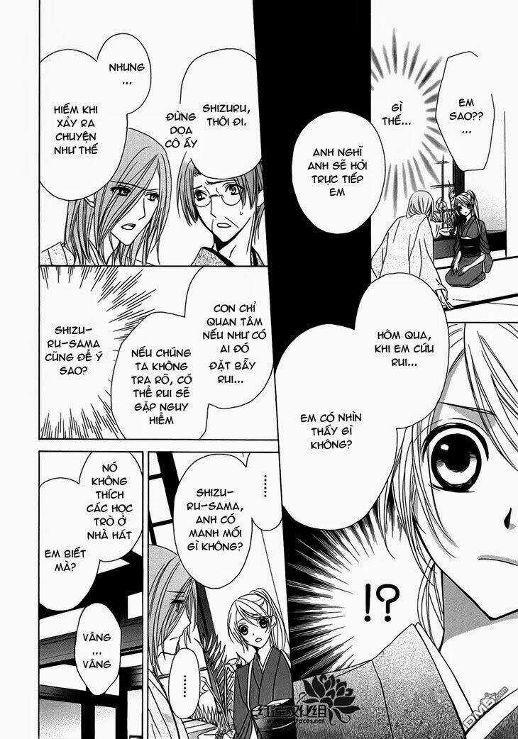 Akaki Tsuki No Mawaru Koro Chapter 3.2 trang 7