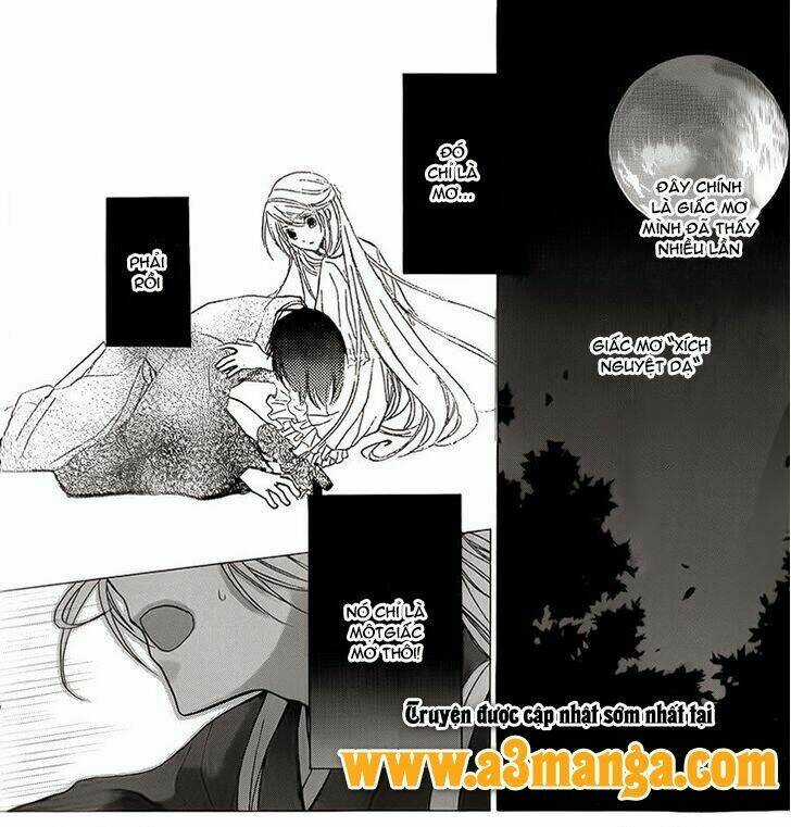 Akaki Tsuki No Mawaru Koro Chapter 3 trang 2