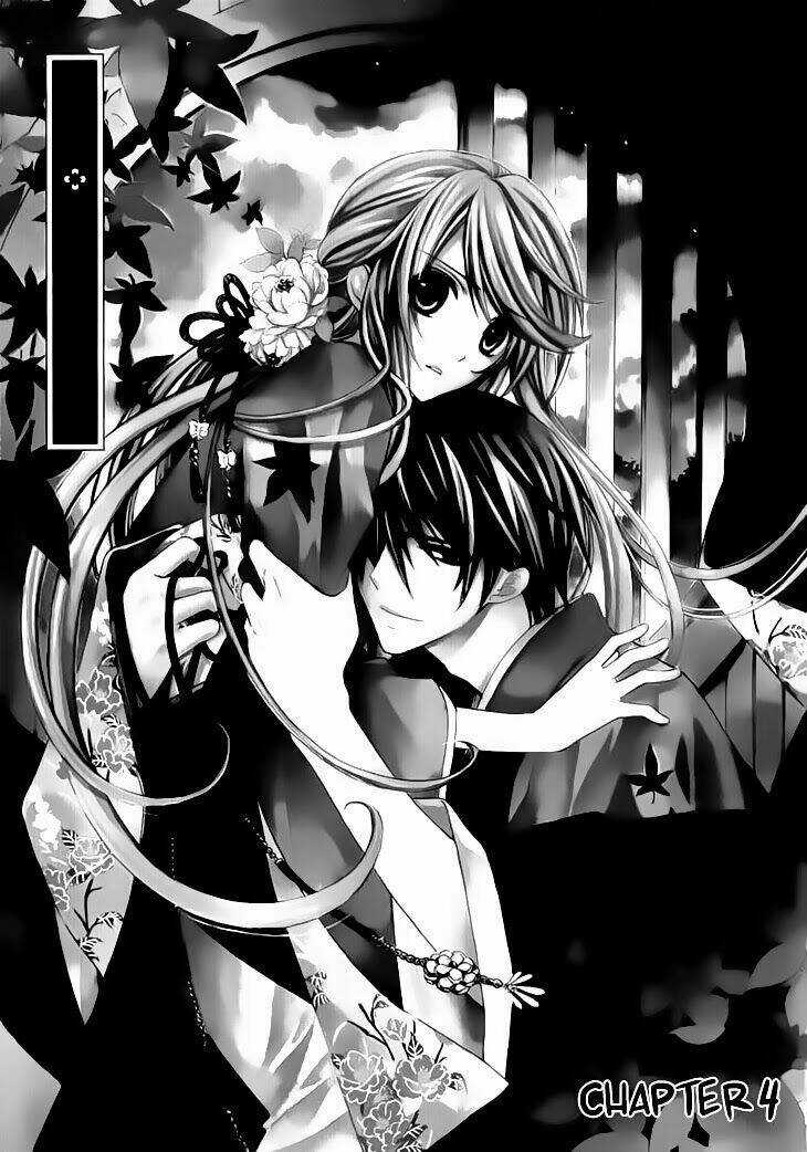 Akaki Tsuki No Mawaru Koro Chapter 4.1 trang 2