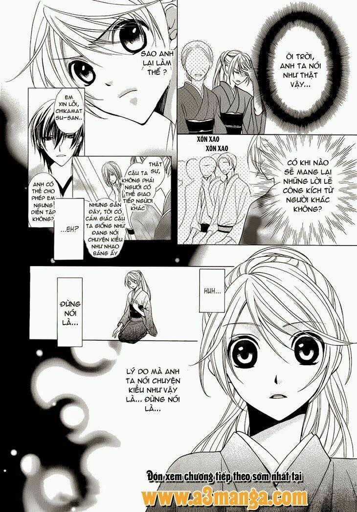 Akaki Tsuki No Mawaru Koro Chapter 4.2 trang 16