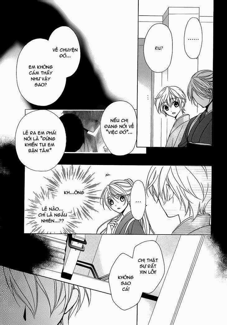 Akaki Tsuki No Mawaru Koro Chapter 4.2 trang 2