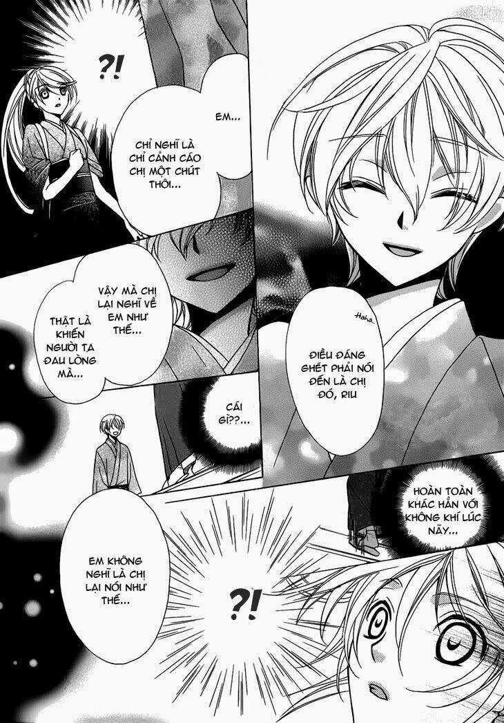 Akaki Tsuki No Mawaru Koro Chapter 4.2 trang 3