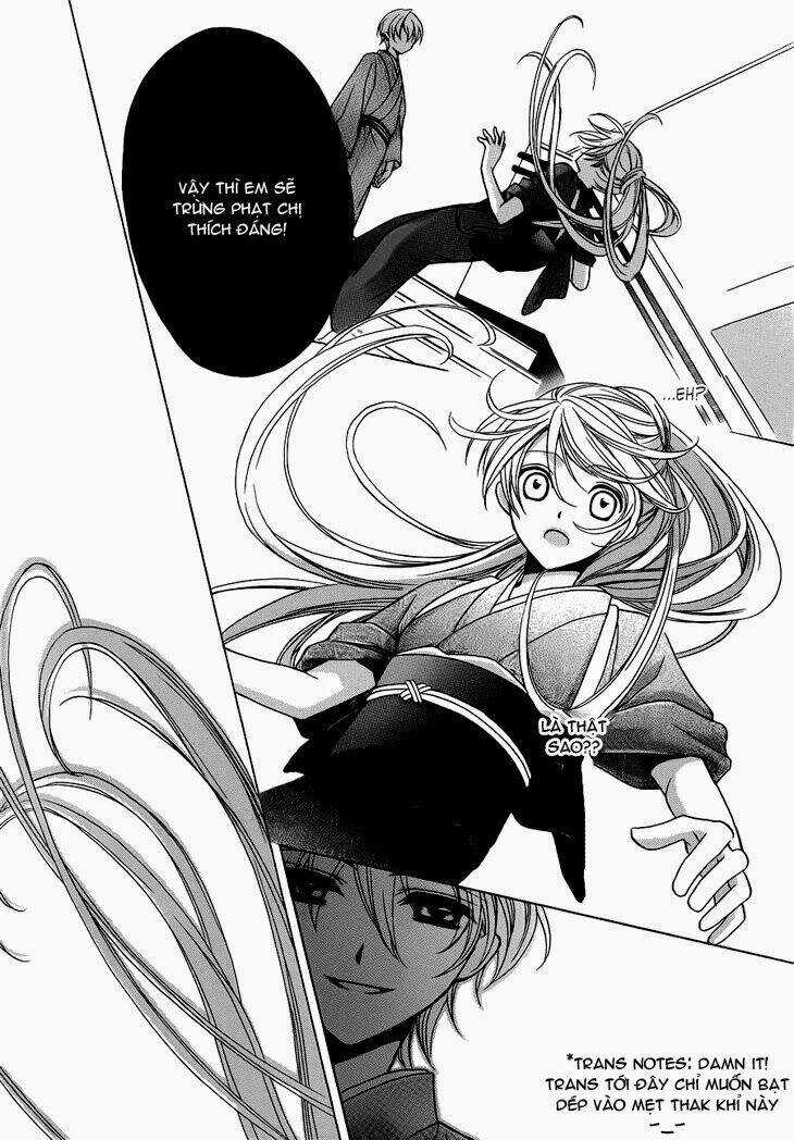 Akaki Tsuki No Mawaru Koro Chapter 4.2 trang 4