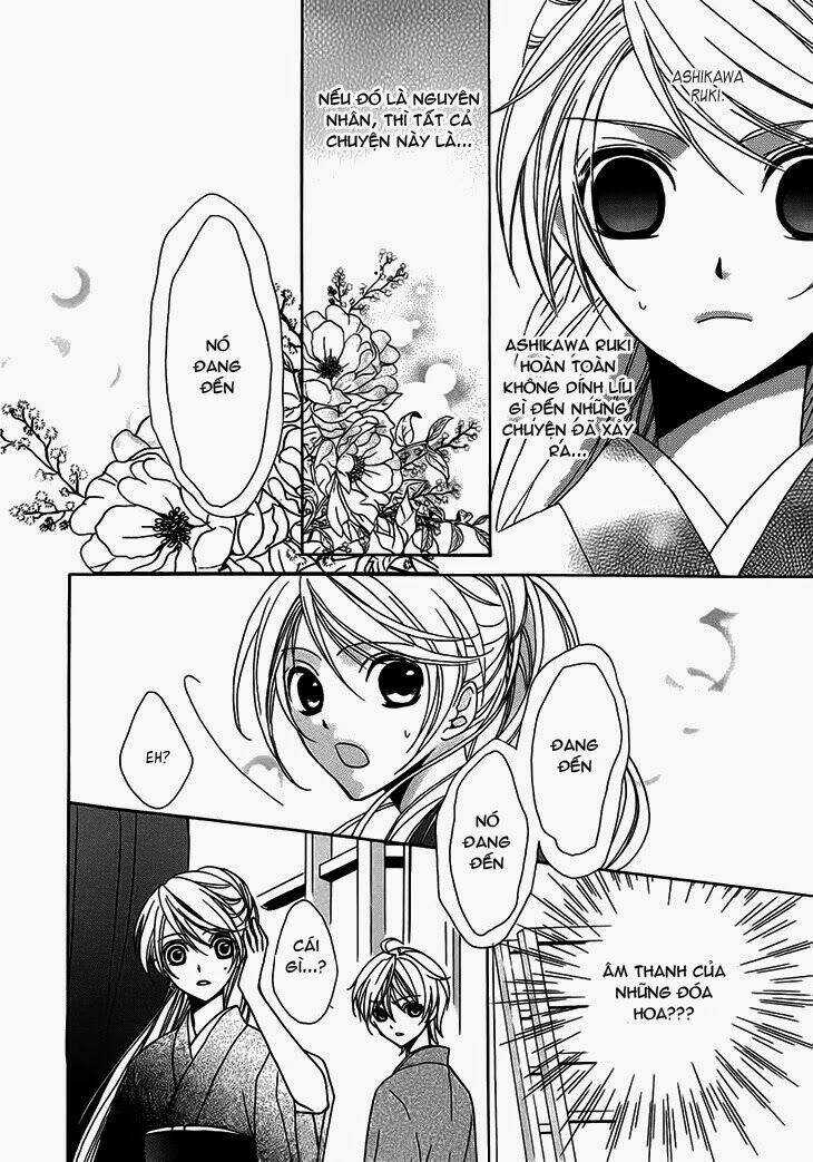 Akaki Tsuki No Mawaru Koro Chapter 5 trang 15