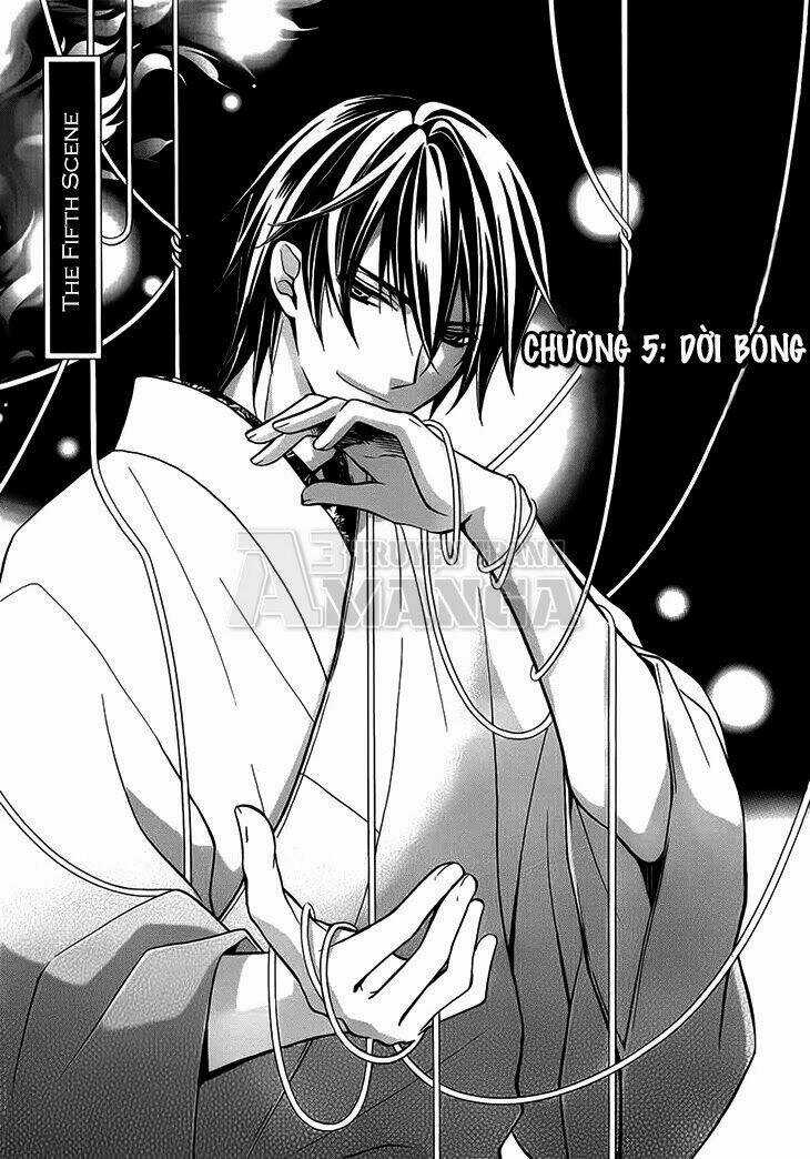 Akaki Tsuki No Mawaru Koro Chapter 5 trang 2