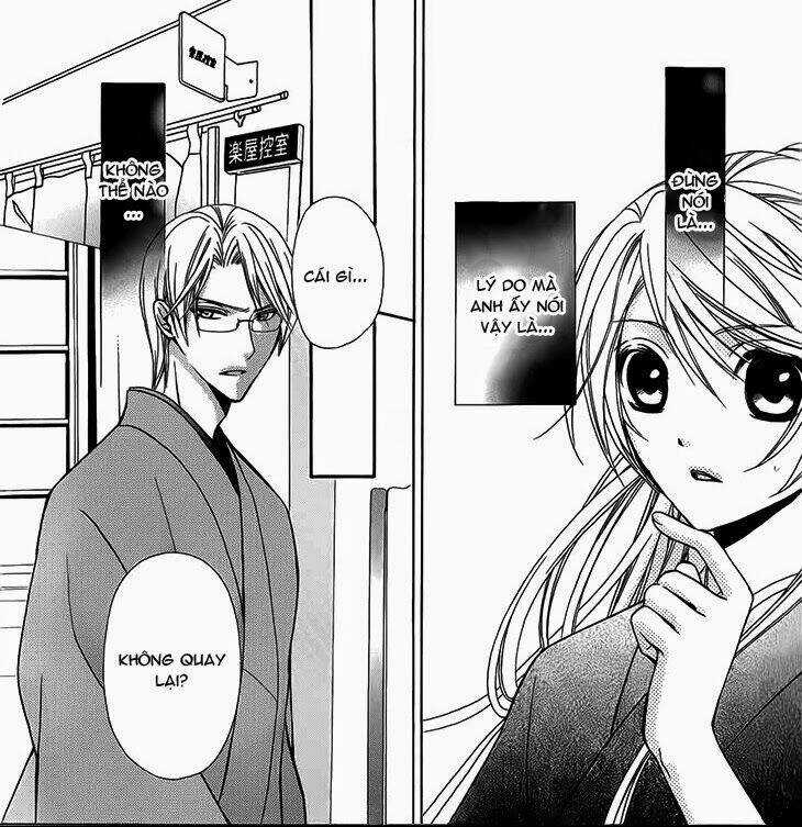 Akaki Tsuki No Mawaru Koro Chapter 5 trang 3