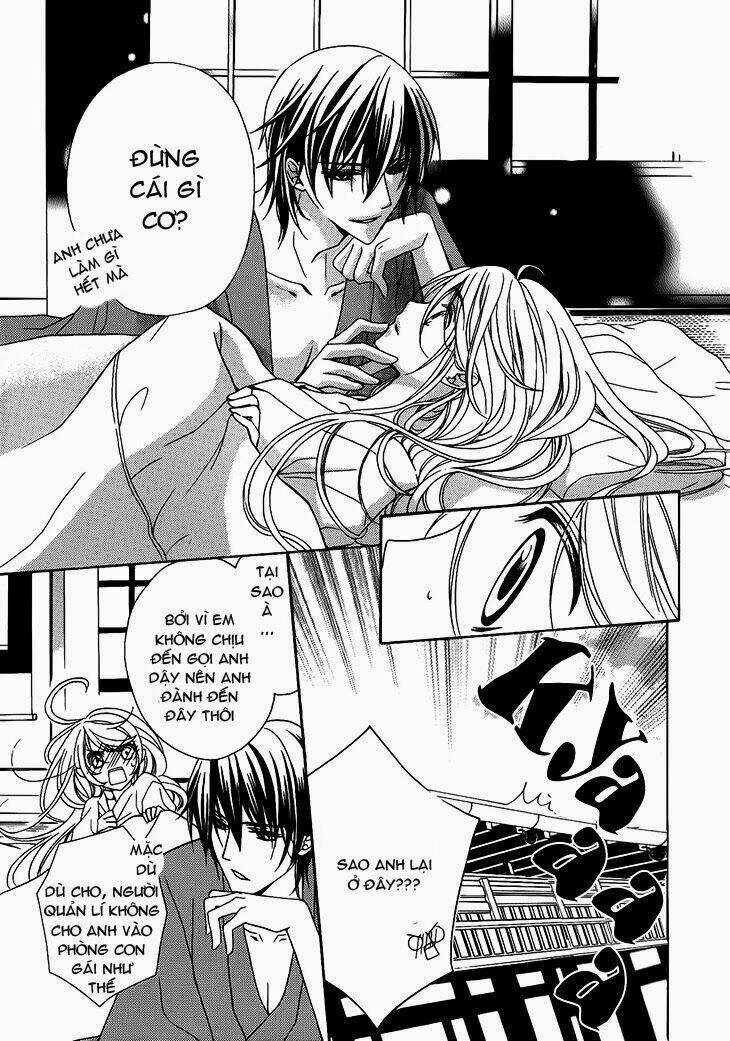 Akaki Tsuki No Mawaru Koro Chapter 6 trang 2