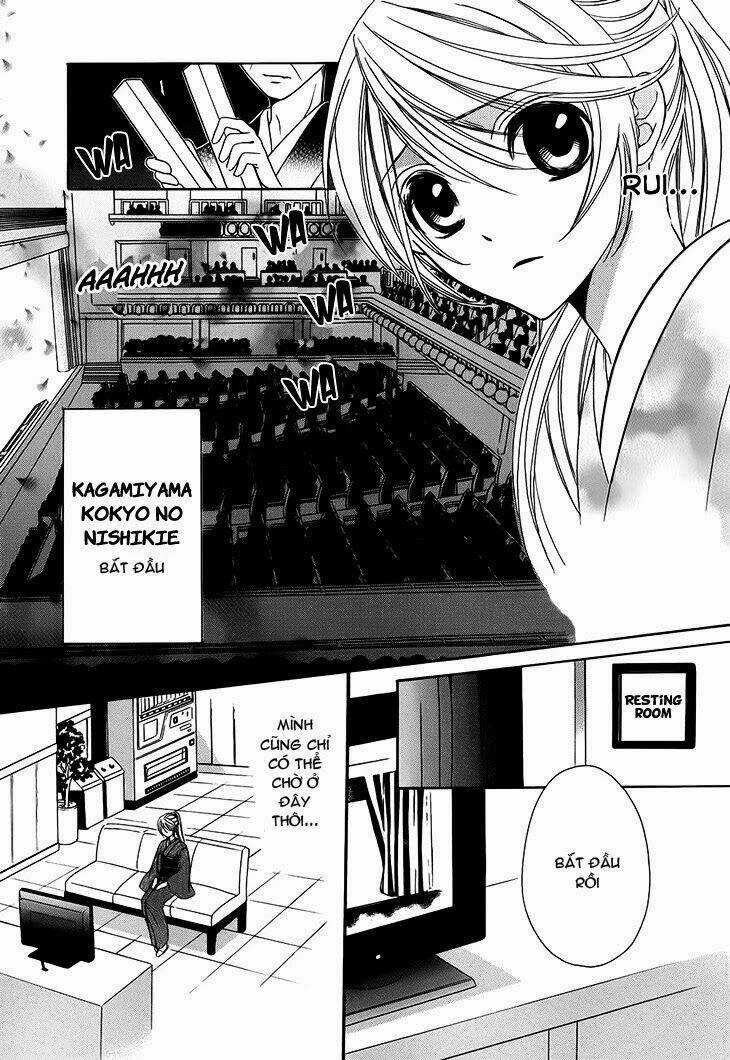 Akaki Tsuki No Mawaru Koro Chapter 6 trang 20