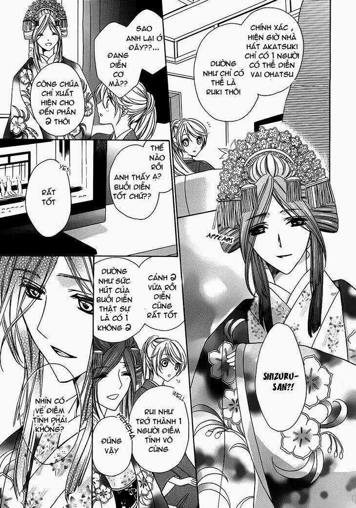 Akaki Tsuki No Mawaru Koro Chapter 6 trang 24