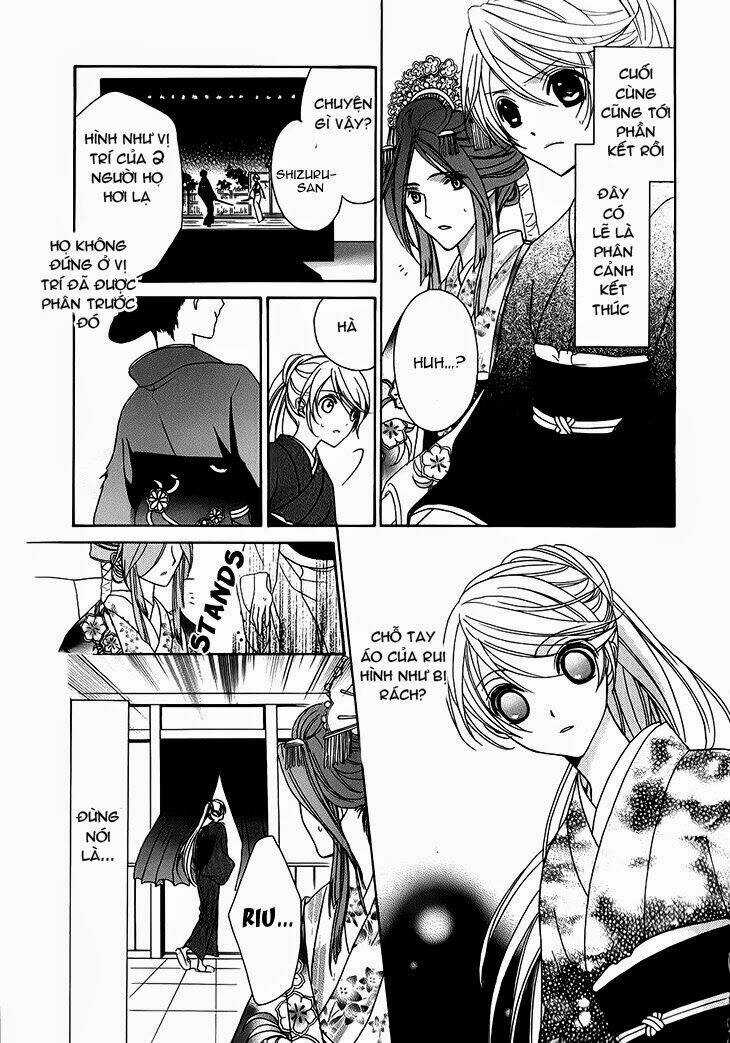 Akaki Tsuki No Mawaru Koro Chapter 6 trang 26