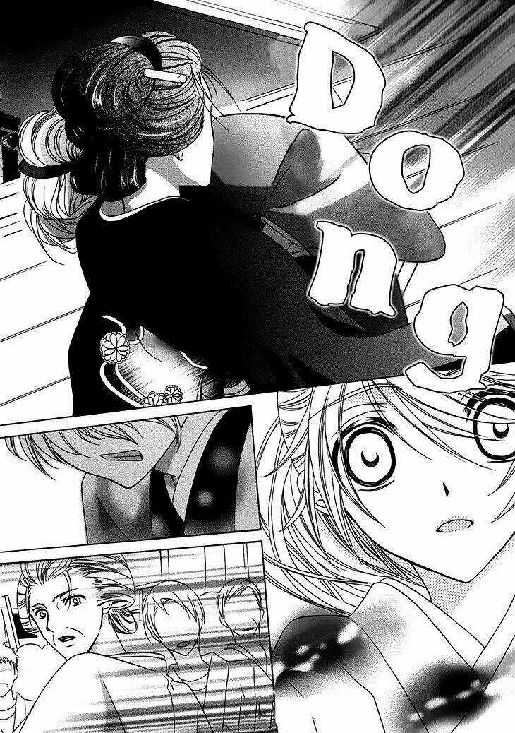 Akaki Tsuki No Mawaru Koro Chapter 6 trang 29