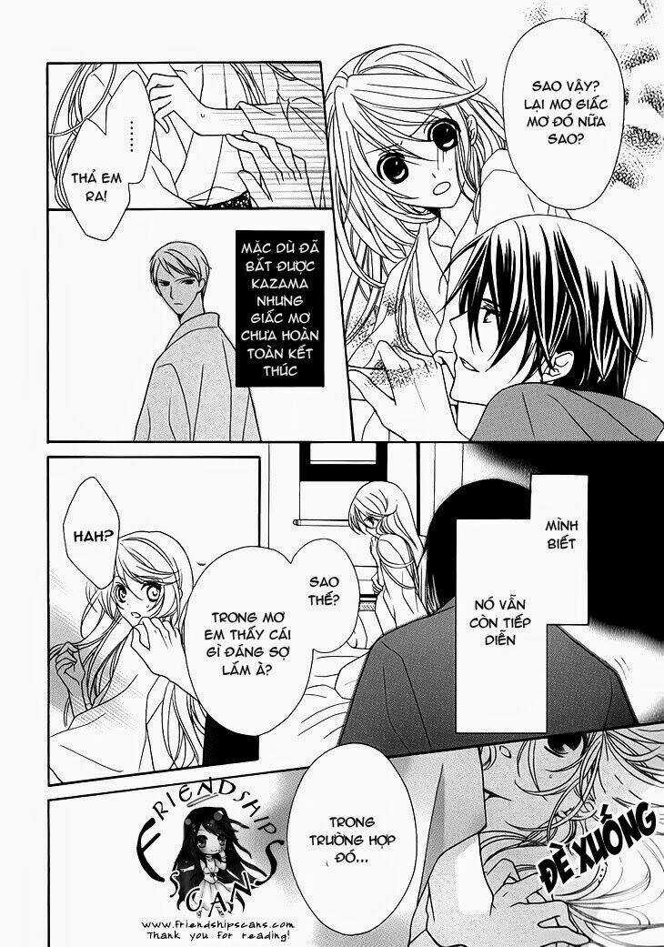 Akaki Tsuki No Mawaru Koro Chapter 6 trang 3