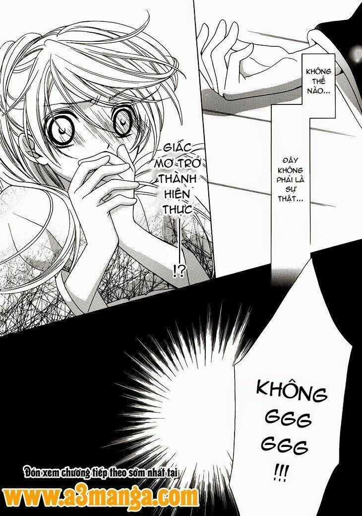 Akaki Tsuki No Mawaru Koro Chapter 6 trang 31