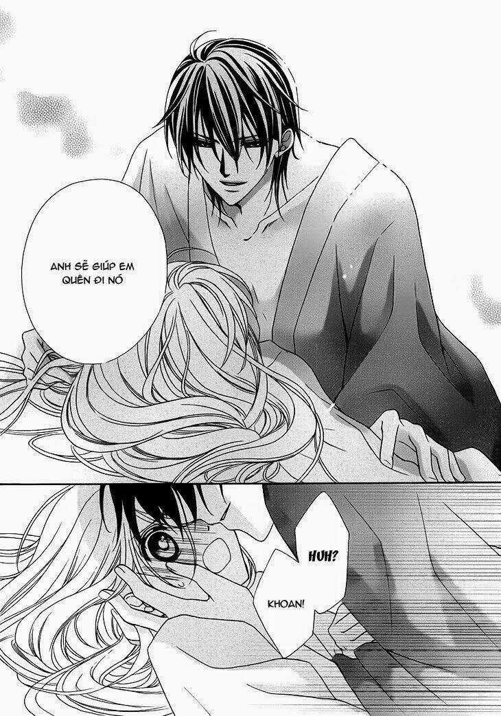 Akaki Tsuki No Mawaru Koro Chapter 6 trang 4