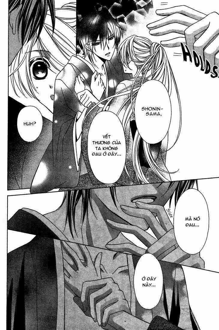 Akaki Tsuki No Mawaru Koro Chapter 7 trang 26