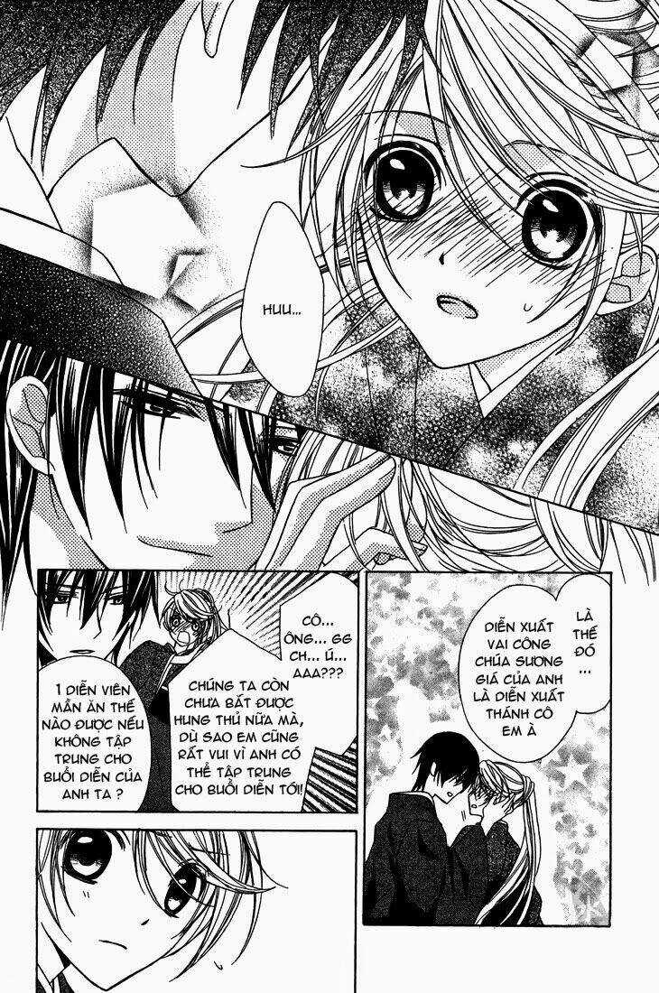 Akaki Tsuki No Mawaru Koro Chapter 7 trang 28