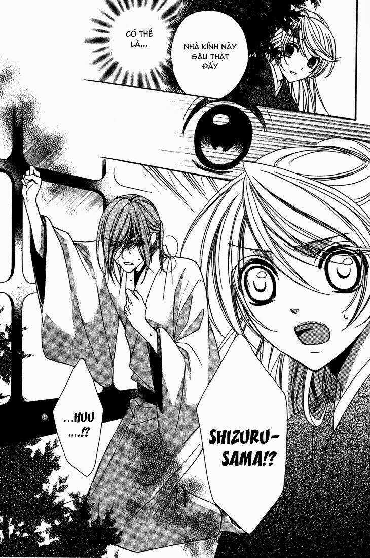 Akaki Tsuki No Mawaru Koro Chapter 7 trang 35