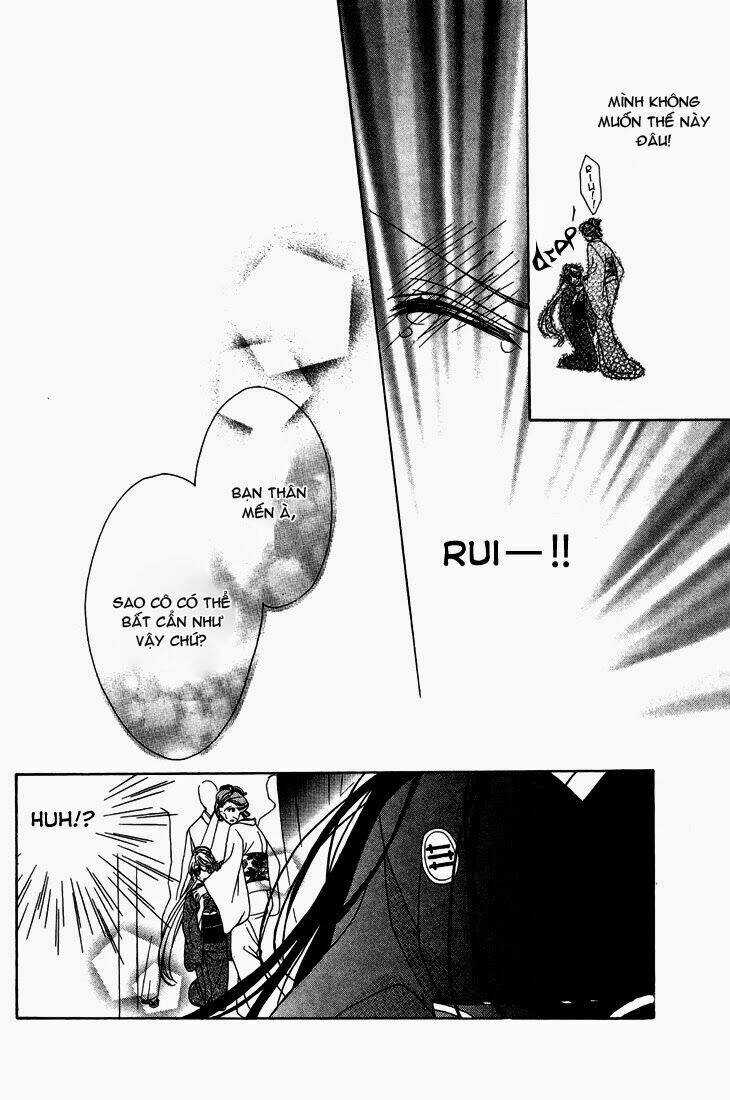 Akaki Tsuki No Mawaru Koro Chapter 7 trang 4