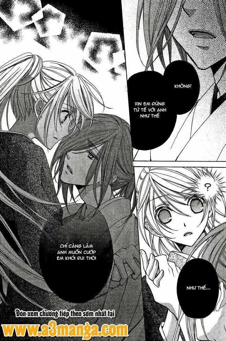 Akaki Tsuki No Mawaru Koro Chapter 7 trang 42