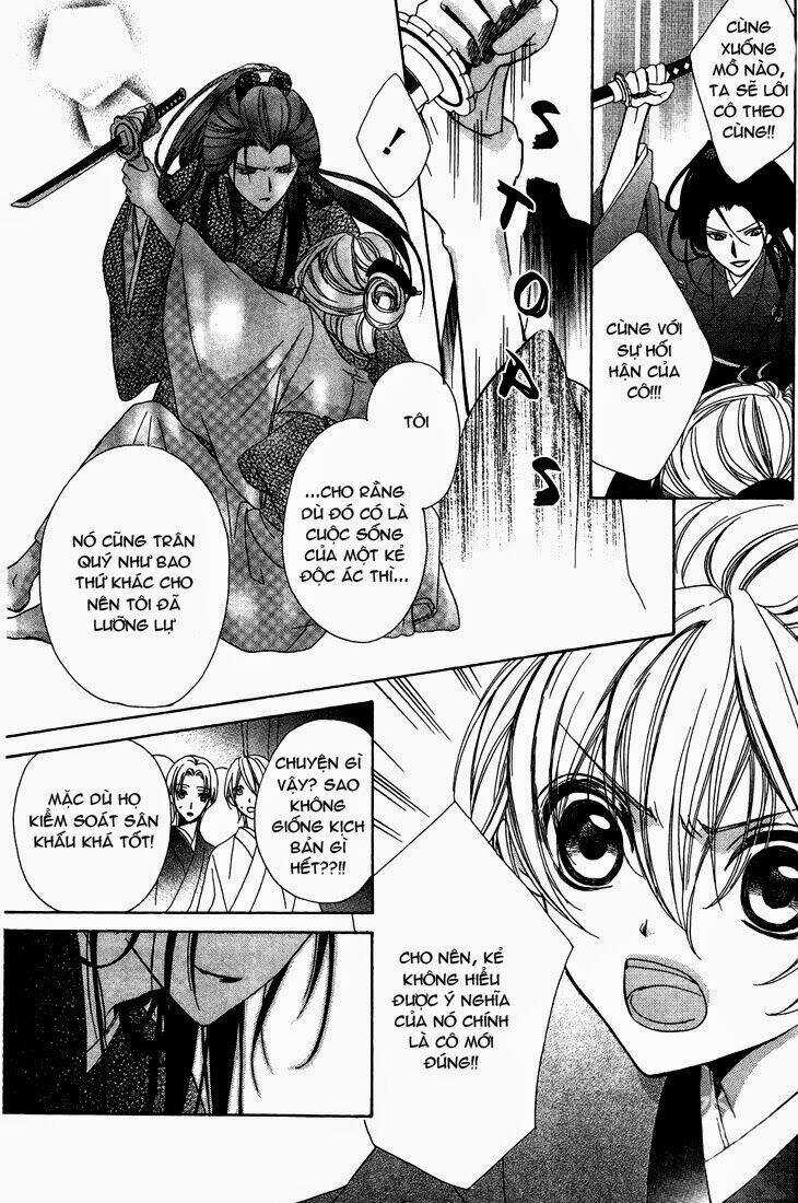 Akaki Tsuki No Mawaru Koro Chapter 7 trang 7