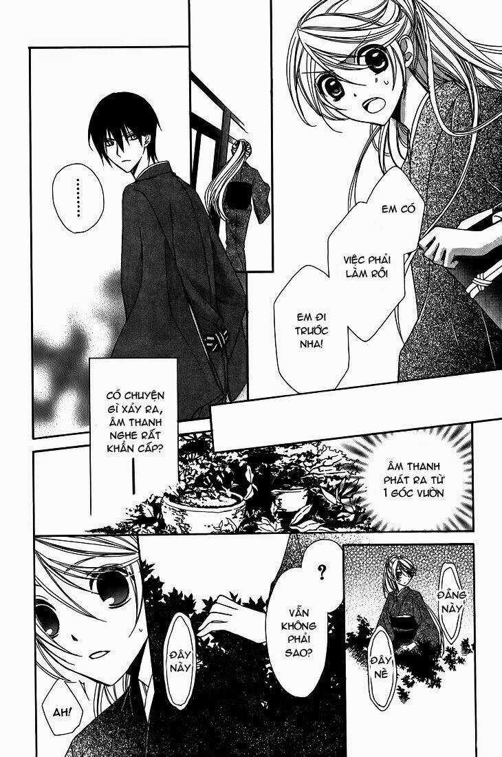 Akaki Tsuki No Mawaru Koro Chapter 8 trang 15