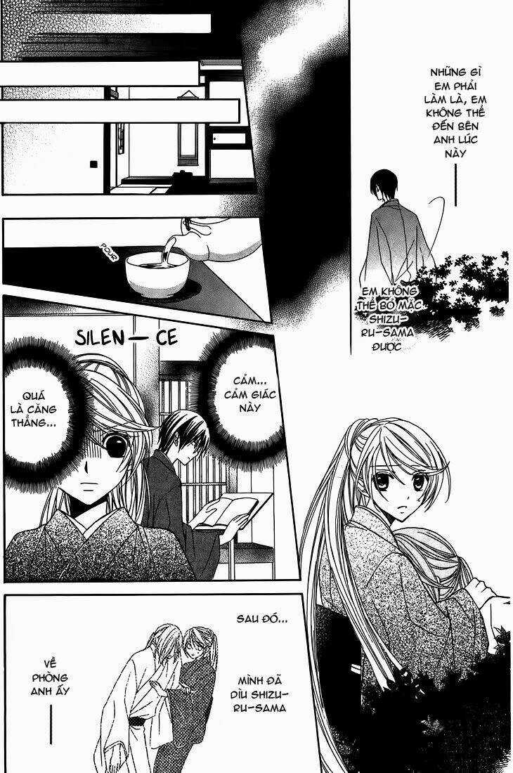 Akaki Tsuki No Mawaru Koro Chapter 8 trang 24