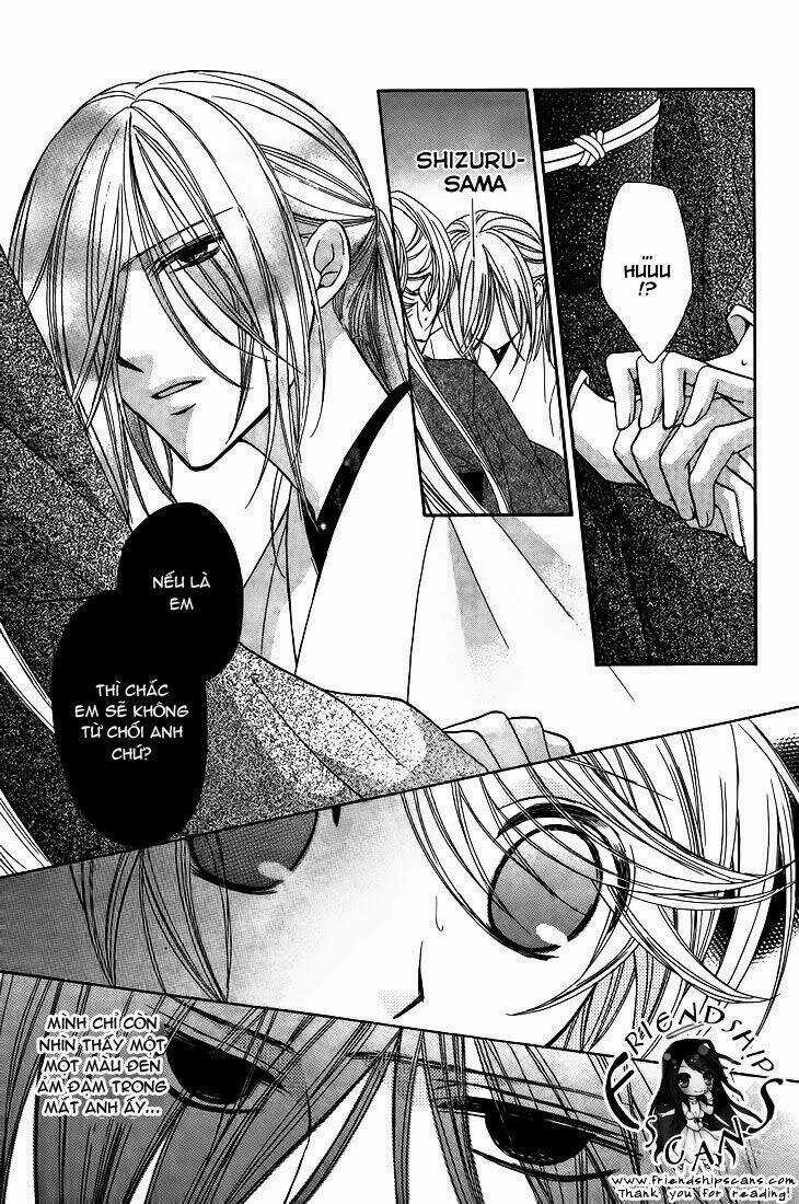 Akaki Tsuki No Mawaru Koro Chapter 8 trang 3