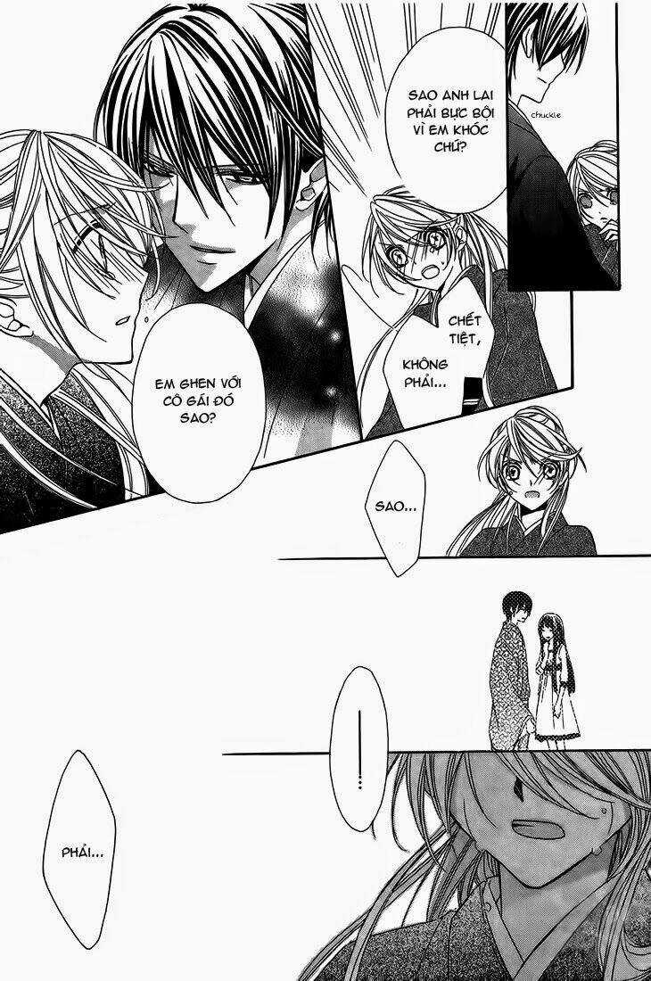 Akaki Tsuki No Mawaru Koro Chapter 8 trang 35