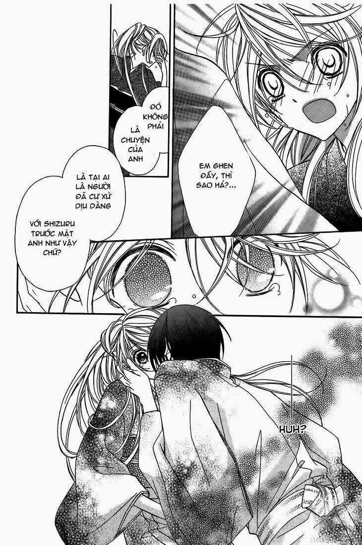 Akaki Tsuki No Mawaru Koro Chapter 8 trang 36