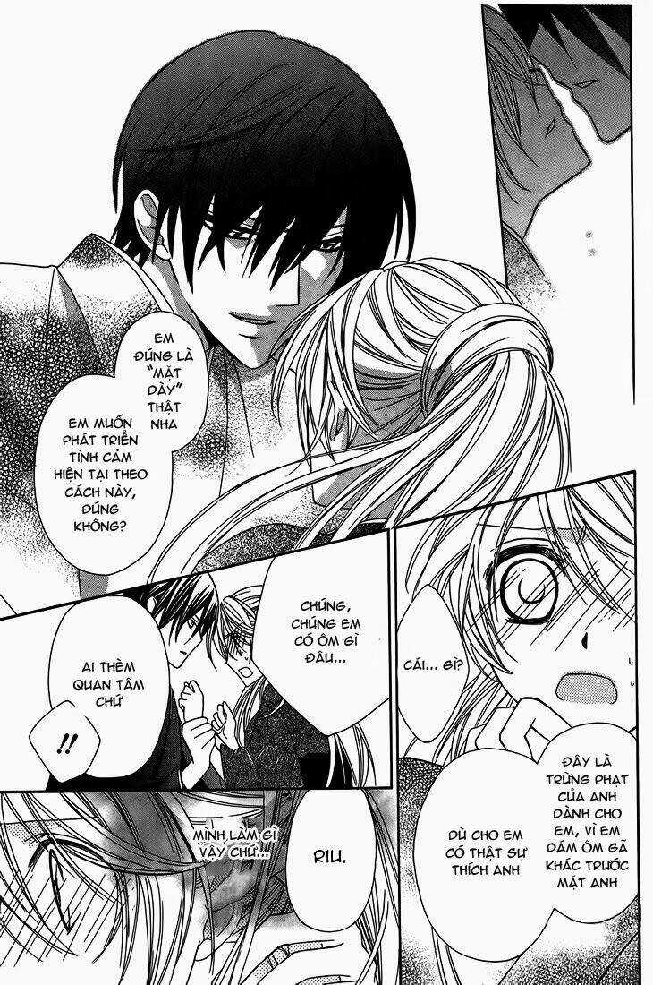 Akaki Tsuki No Mawaru Koro Chapter 8 trang 37