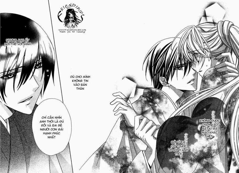Akaki Tsuki No Mawaru Koro Chapter 8 trang 38