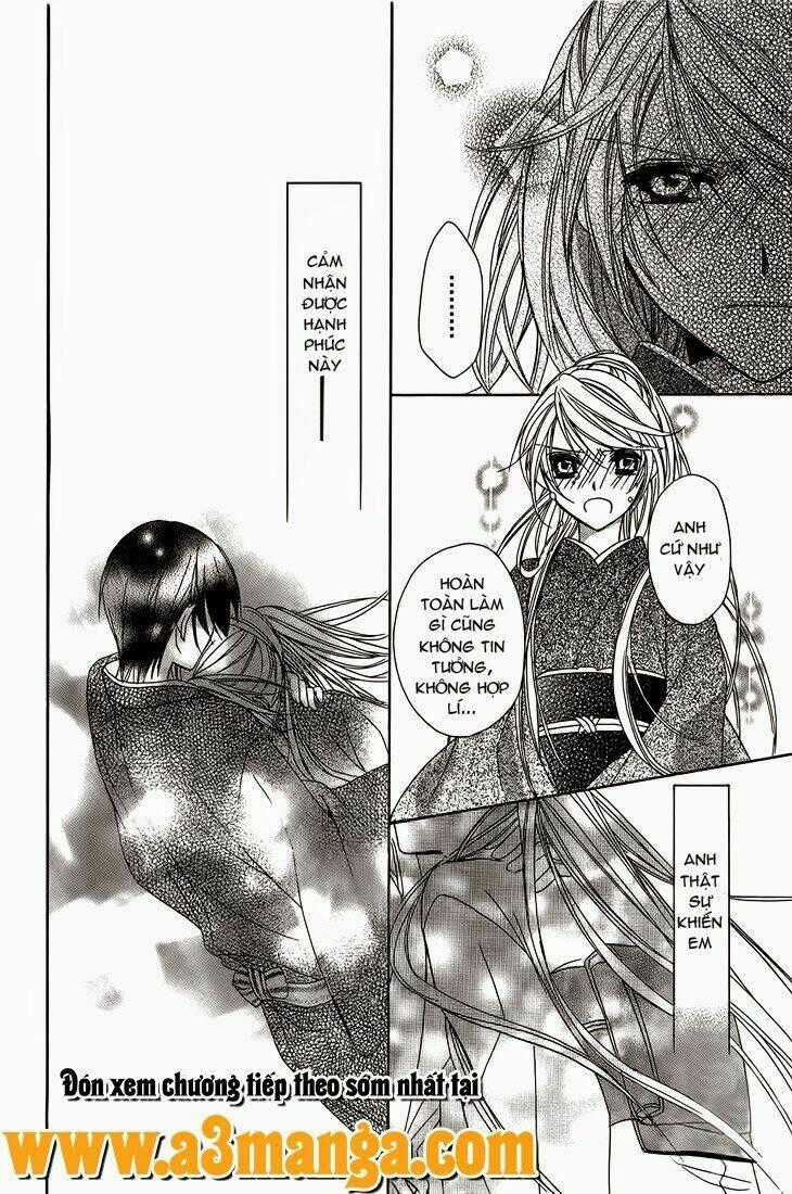 Akaki Tsuki No Mawaru Koro Chapter 8 trang 39