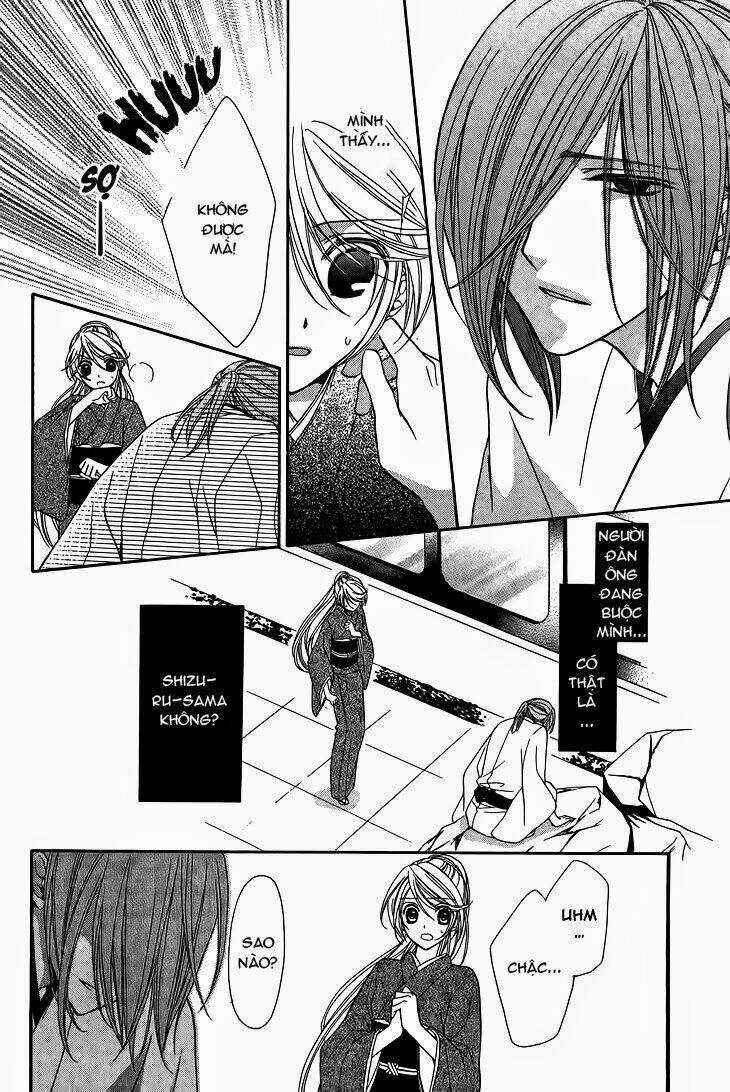 Akaki Tsuki No Mawaru Koro Chapter 8 trang 4