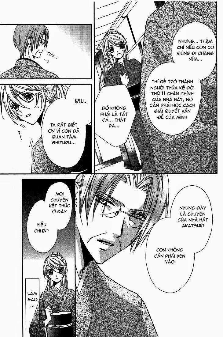 Akaki Tsuki No Mawaru Koro Chapter 8 trang 6