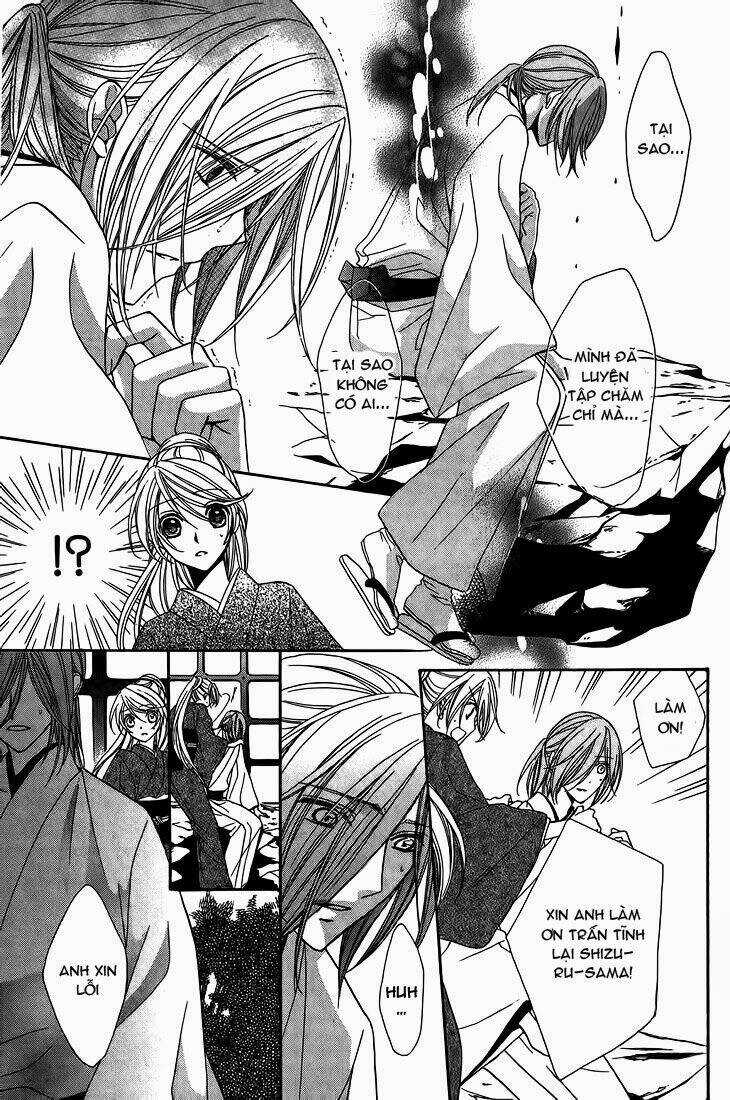 Akaki Tsuki No Mawaru Koro Chapter 8 trang 7